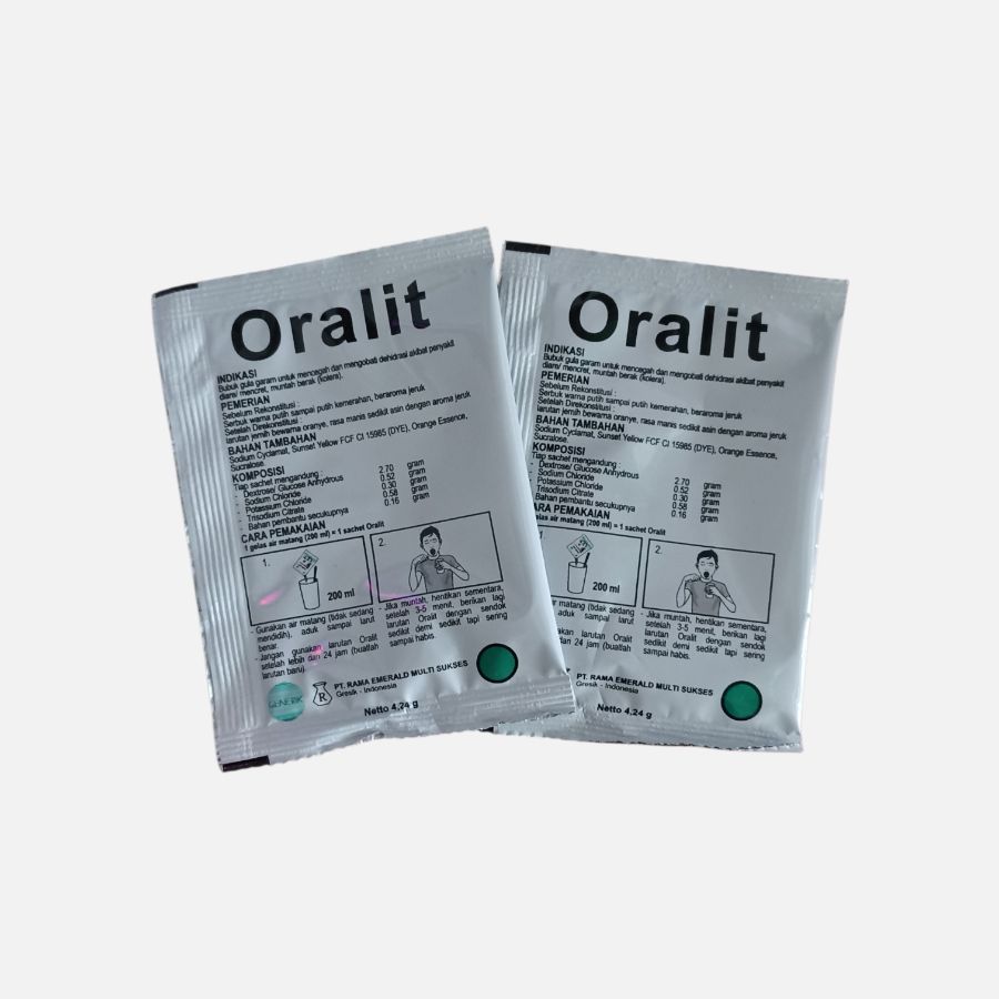 Oralit Rama