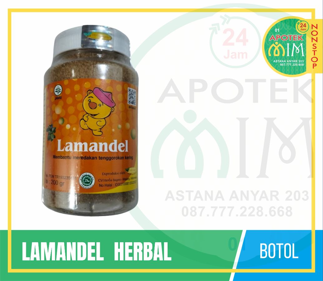 Lamandel Herbal