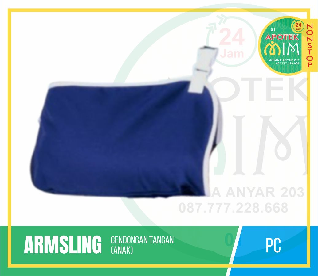 ArmSling Gendongan Tangan (Anak)