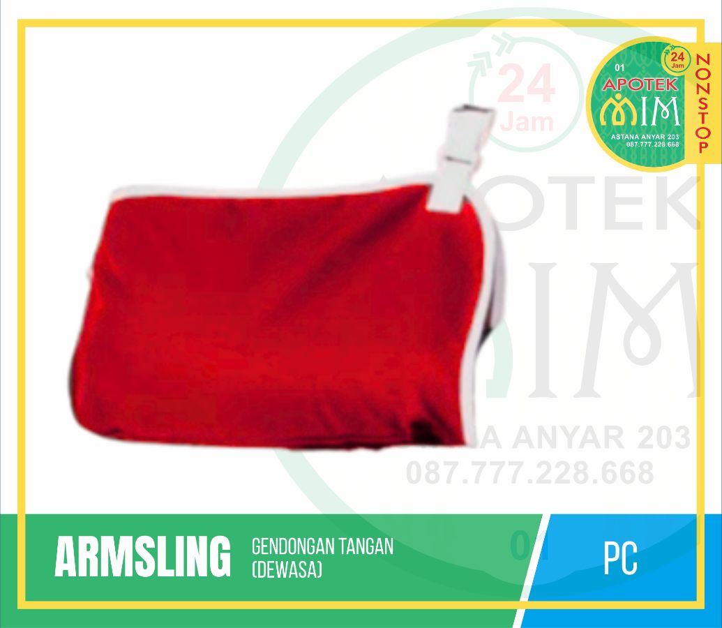 ArmSling Gendongan Tangan (Dewasa)