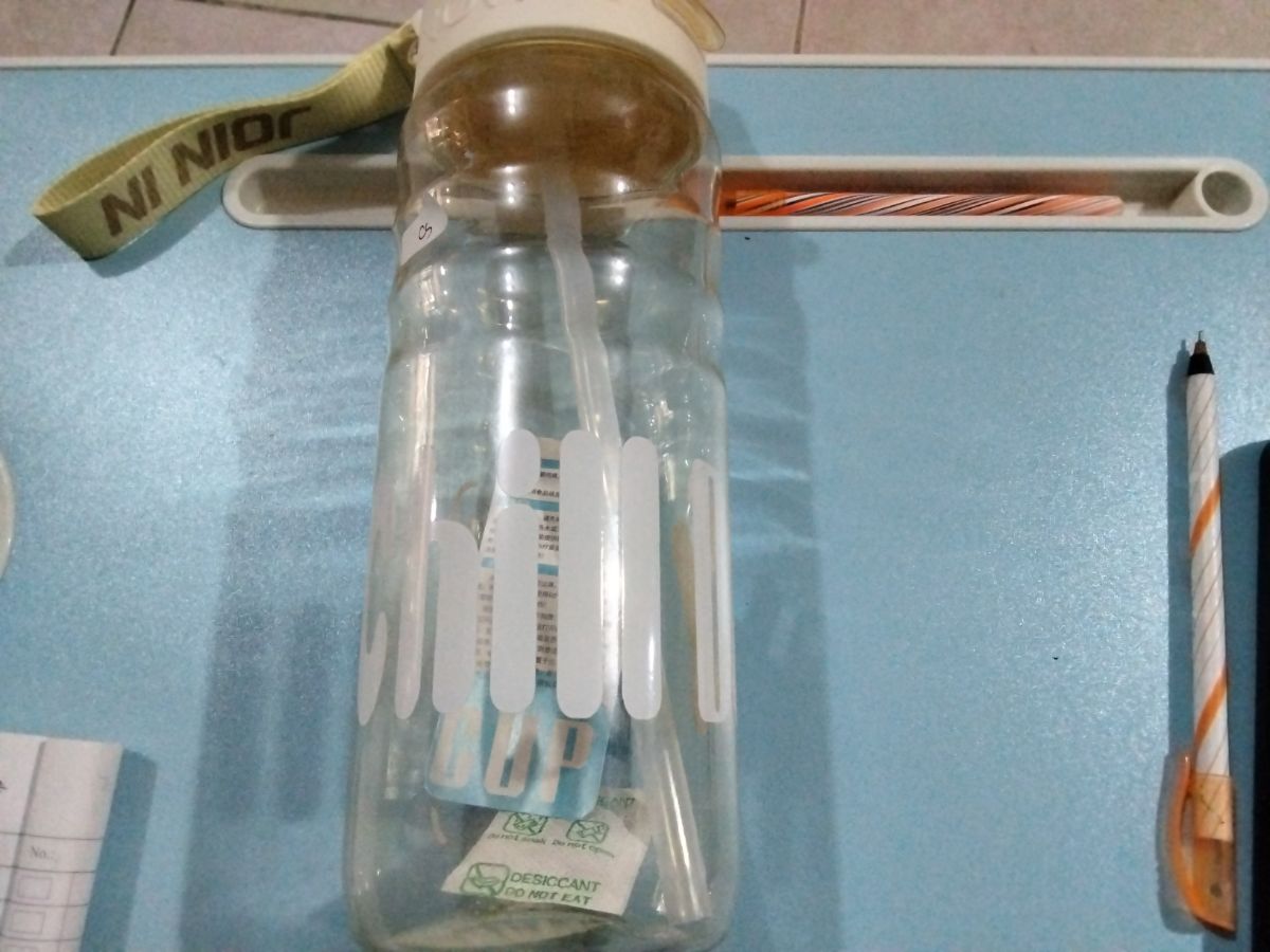Botolcup bening/7258