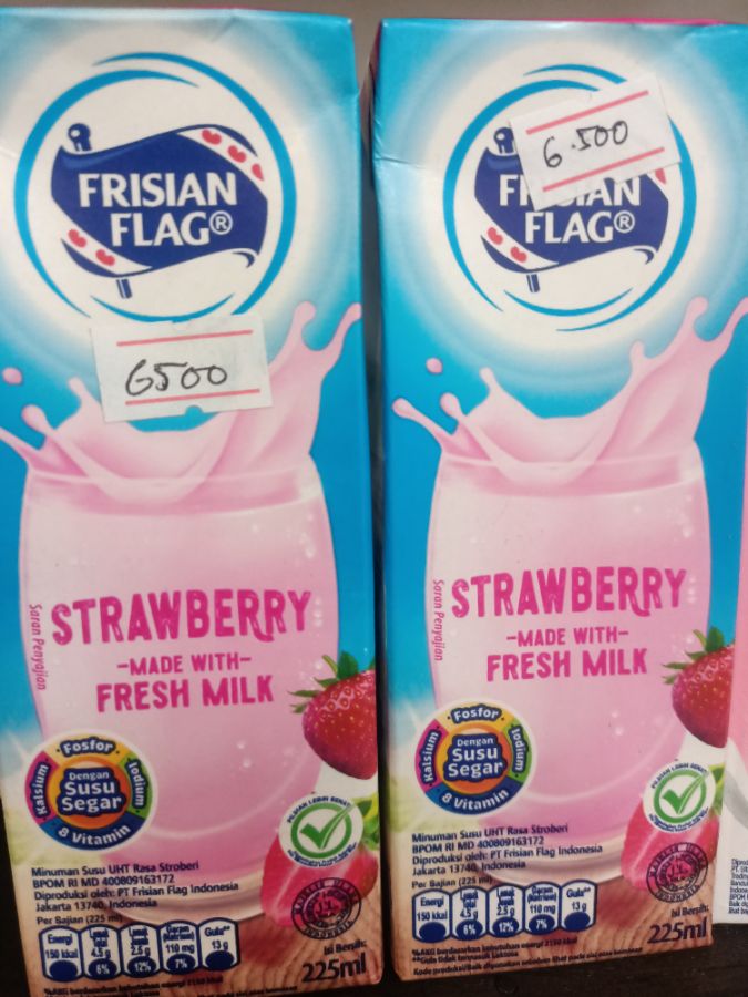 SUSU FRESIANFLAG ALLVAR