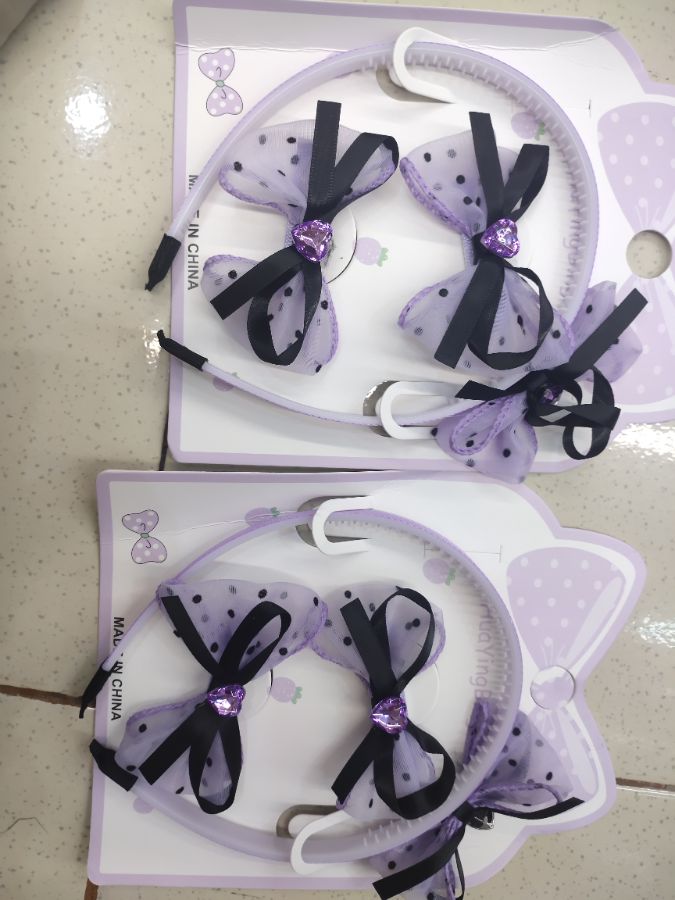 Set bando dan jepitan 