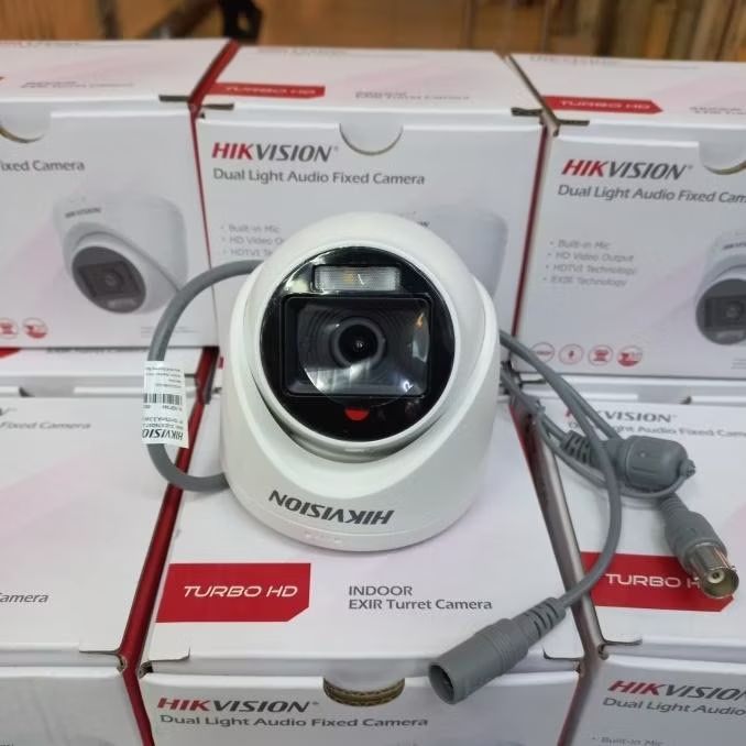 HIKVISION DS-2CE76D0T-LPFS 2MP INDOOR AUDIO
