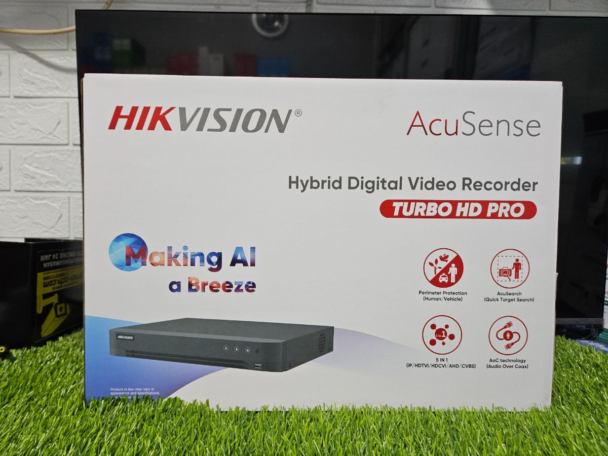 DVR HIKVISION iDS-7216HQHI-M1/XT