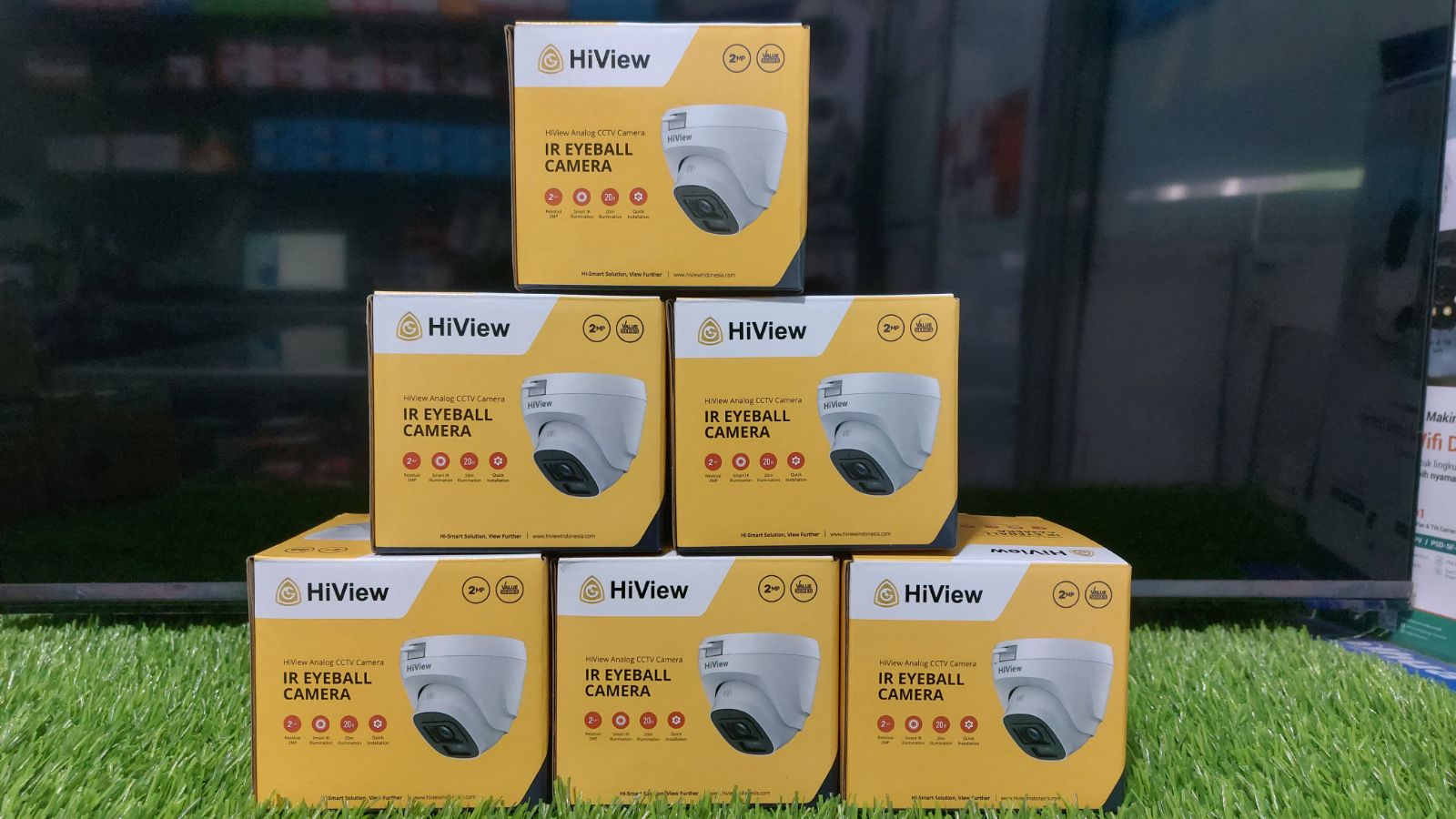 HIVIEW T1A20-U INDOOR 2MP