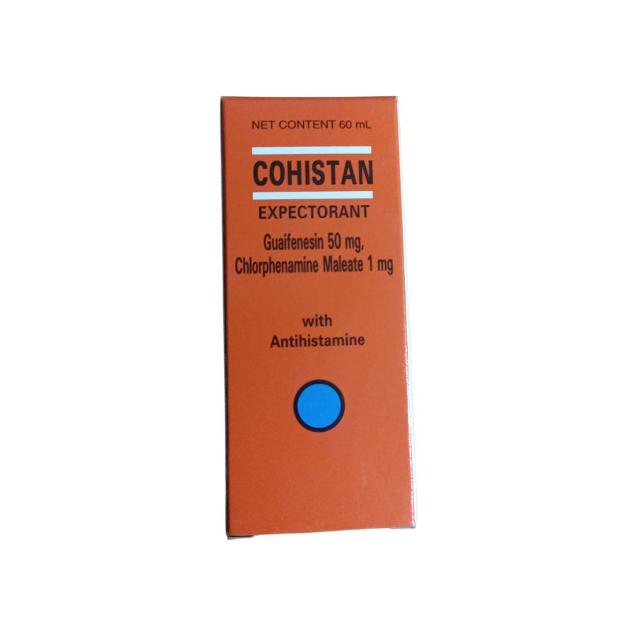 Cohistan Ekspektorant 60 ml