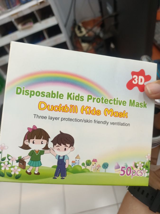 Masker anak