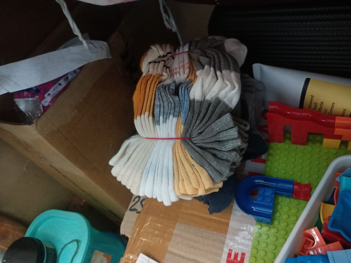 KAOS KAKI ANAK 1-4 TAHUN