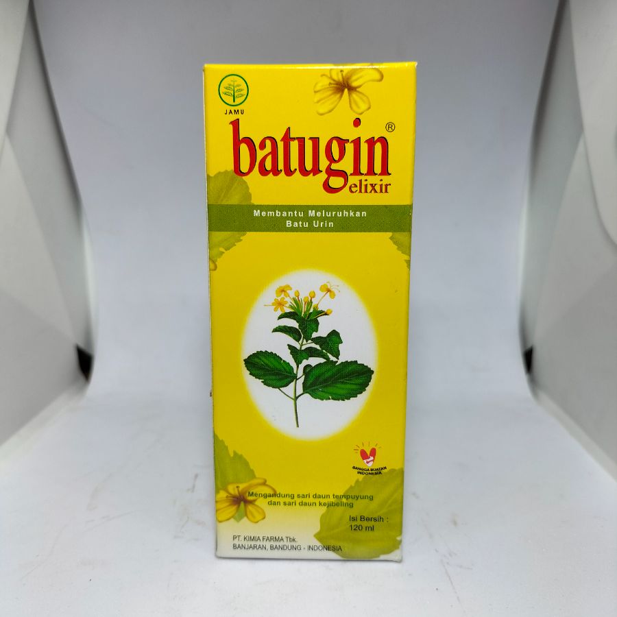 Batugin Elixer 120 ML