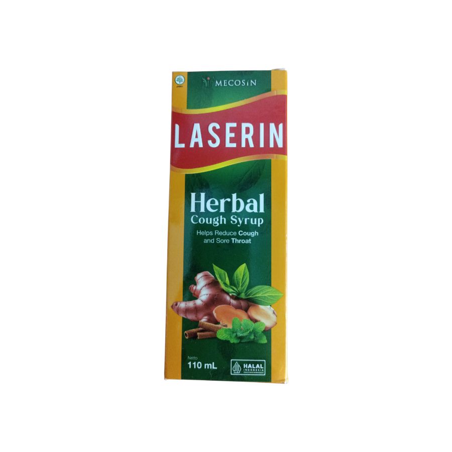 Laserin Syrup 110 ml