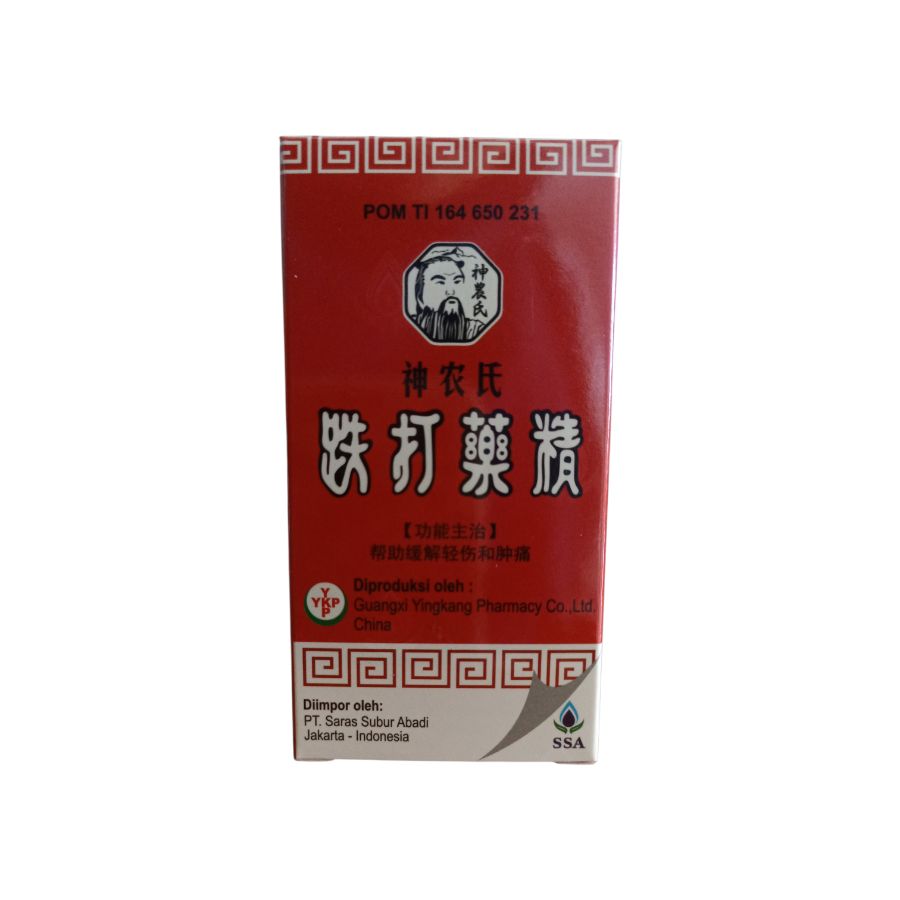 Die Da Yao Jing 30 ml