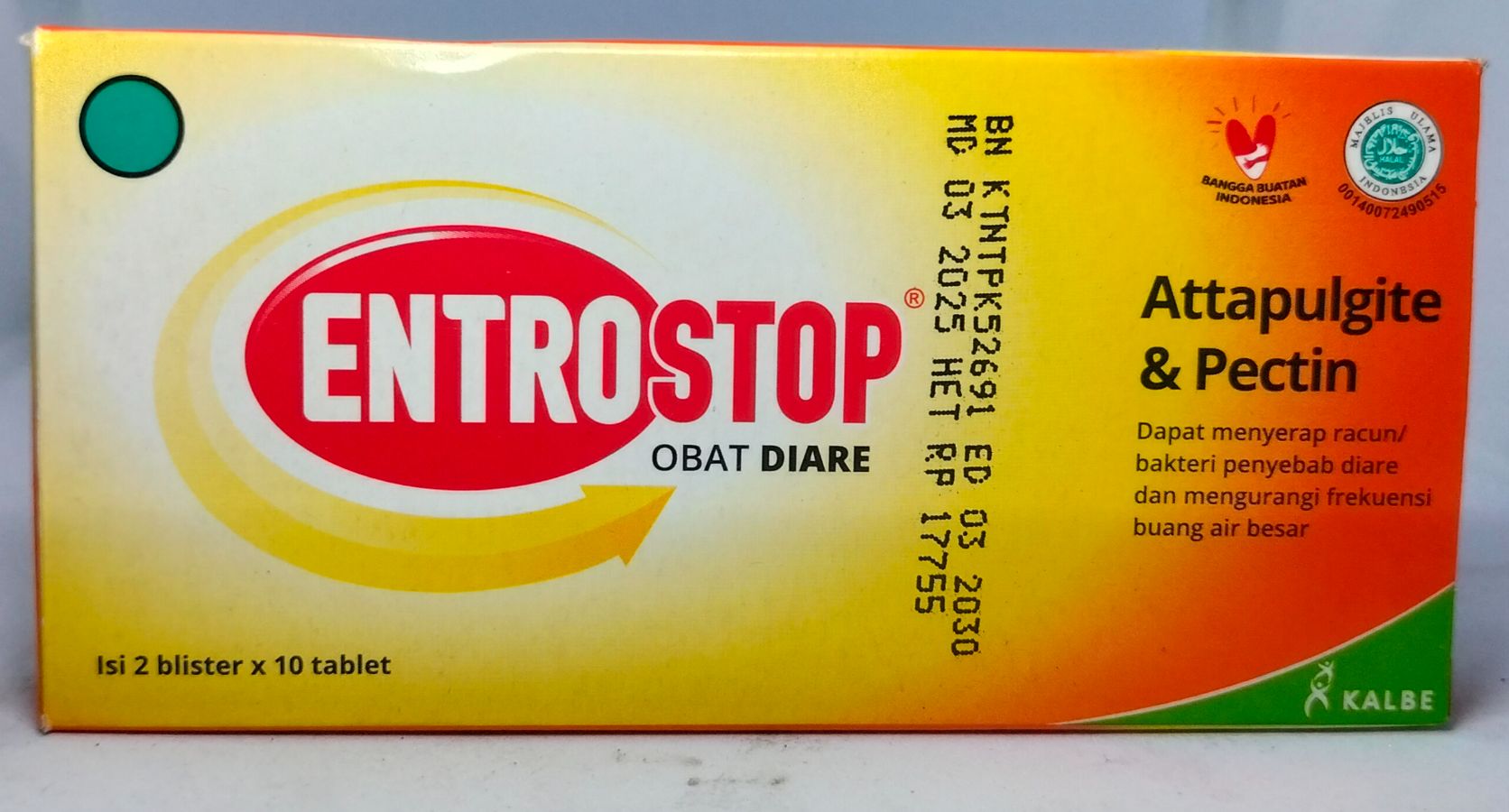 Entrostop Tab