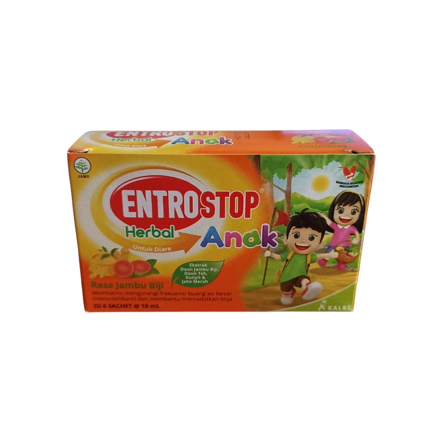 Entrostop Anak