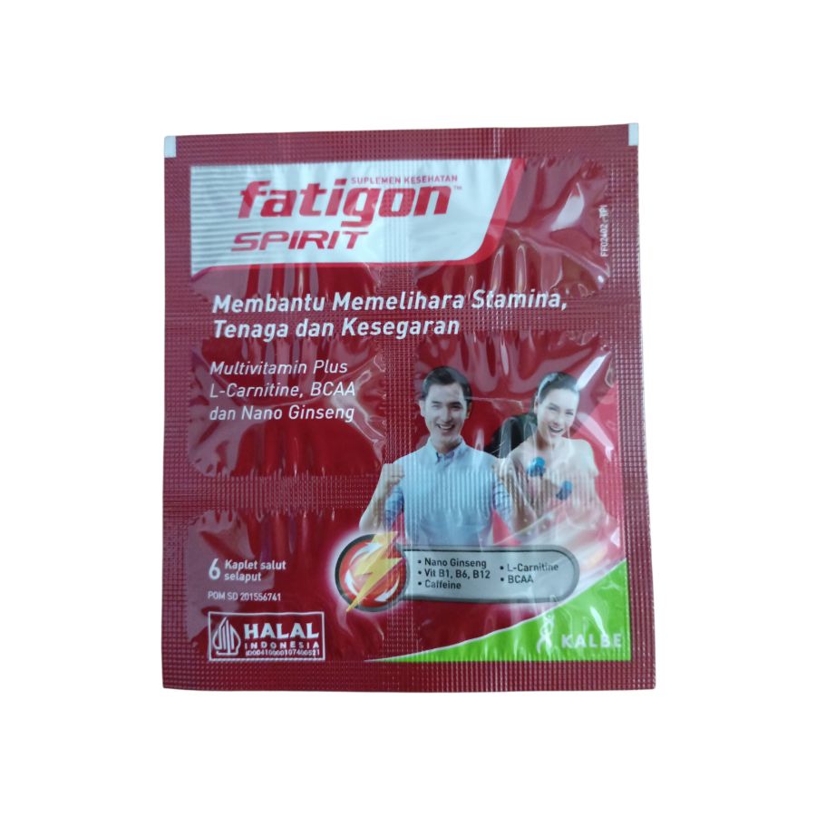 Fatigon Spirit