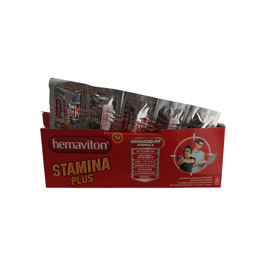 Hemaviton Stamina 
