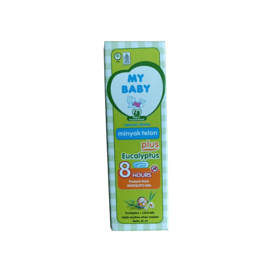 Minyak telon my baby 30 ml
