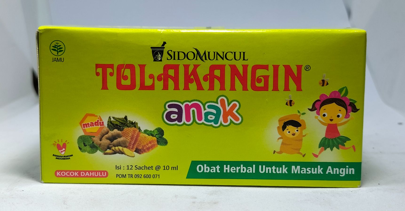 Tolak angin anak 