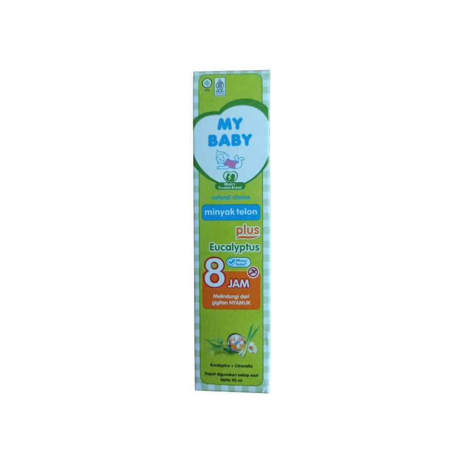 Minyak telon my baby 90 ml