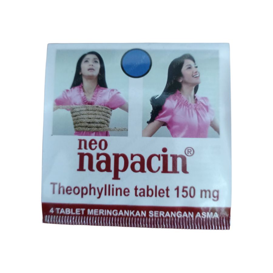 Neonapacin 150 mg