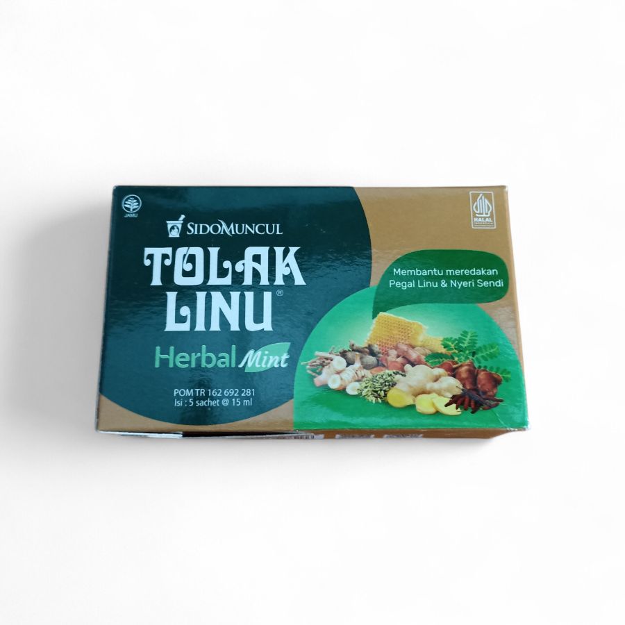 Tolak linu herbal 15 ml