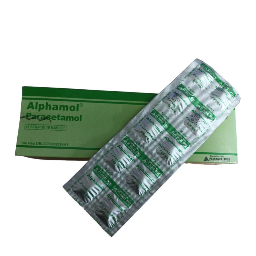 Alphamol