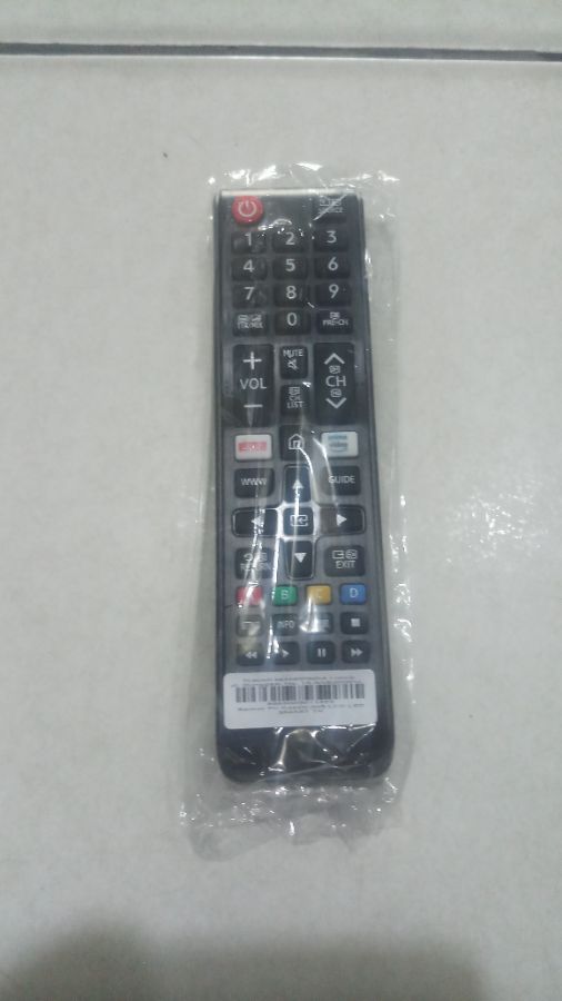 Remot TV SAMSUNG LCD LED SMART TV