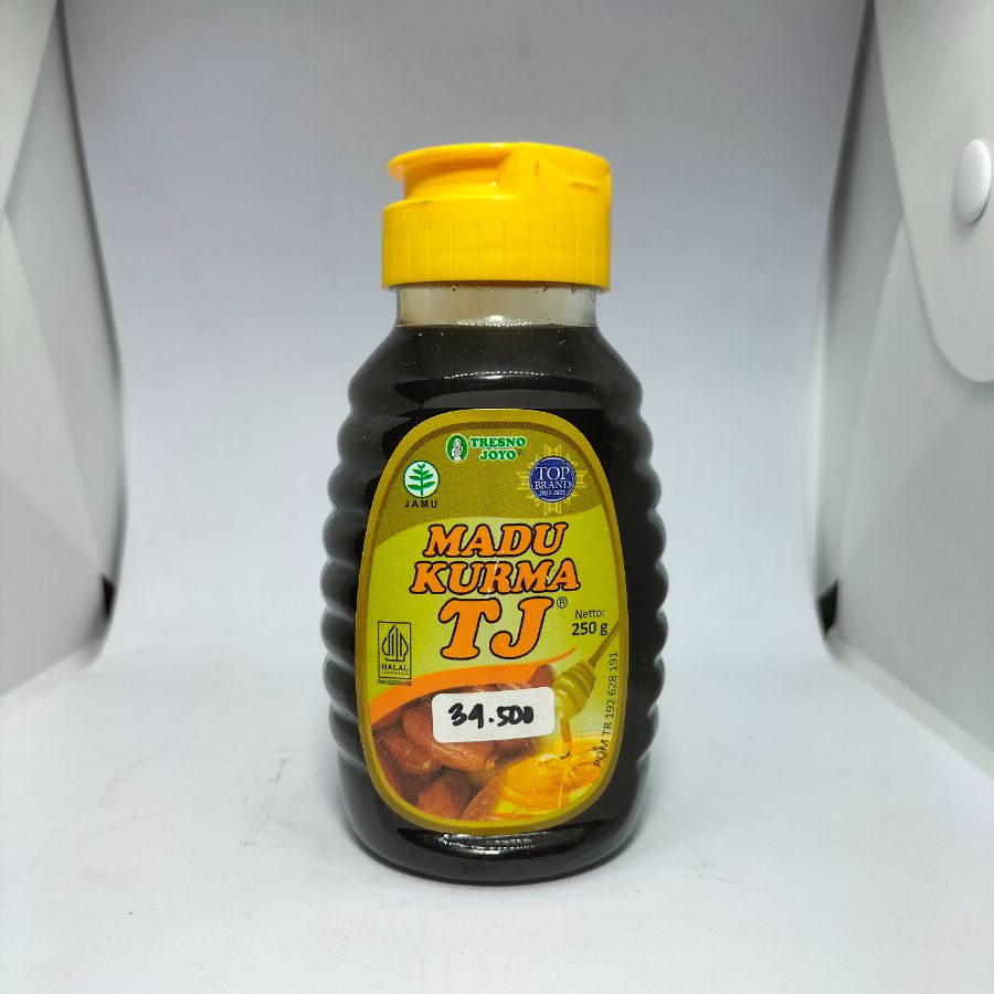 Madu Kurma TJ 250 gr