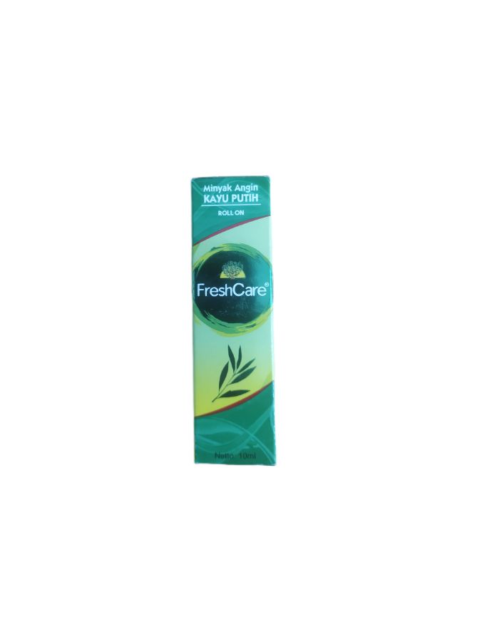 Fresh care minyak angin kayu putih 10 ml