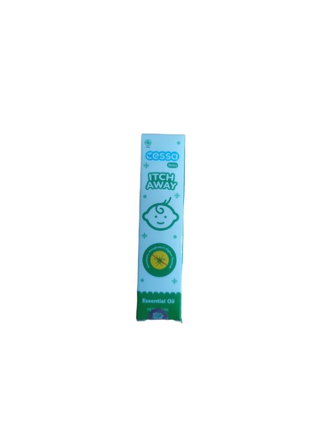 Cessa Baby Itch Away 8ml