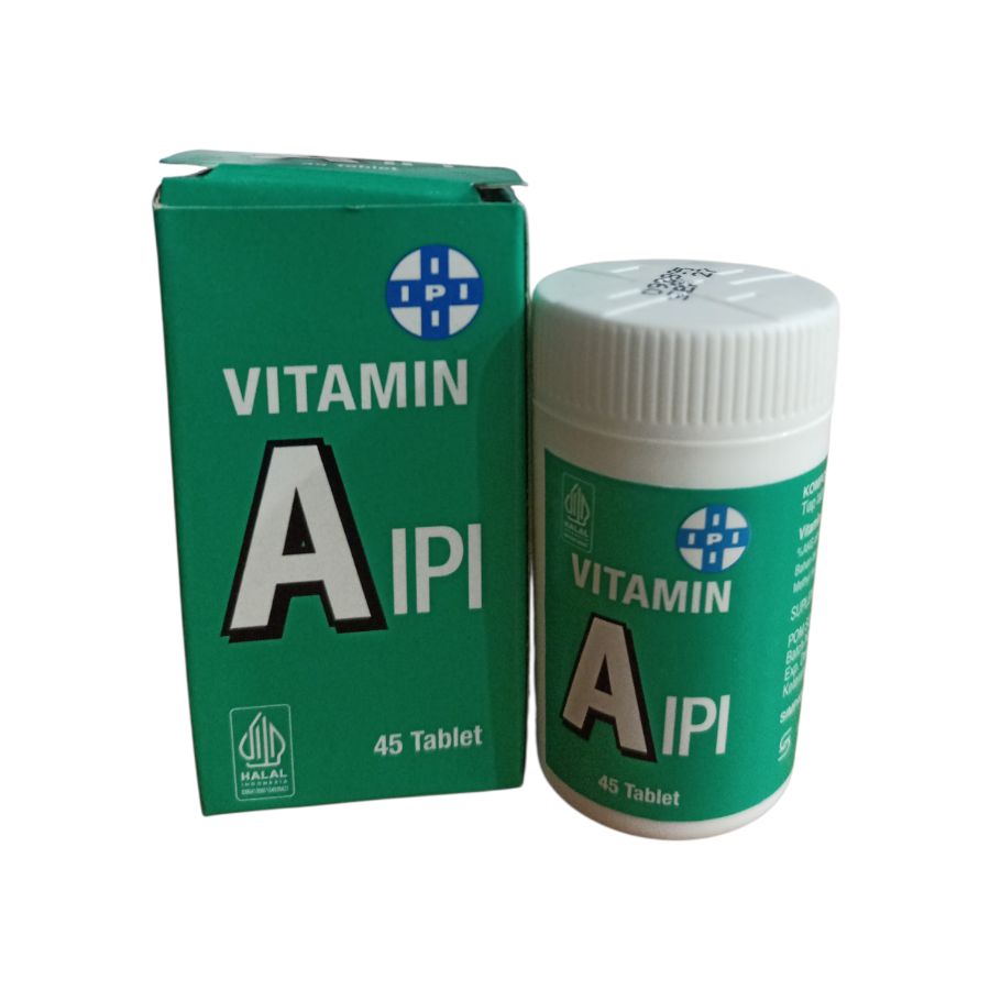Ipi vitamin A 45 tablet 