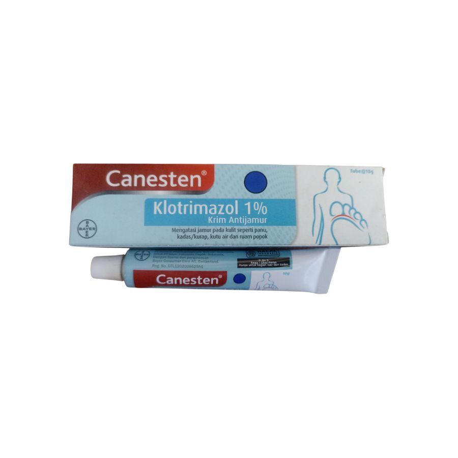 Canesten Klotrimazol 1 % 10 gr