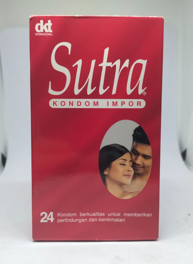 Sutra Kondom Merah 24S