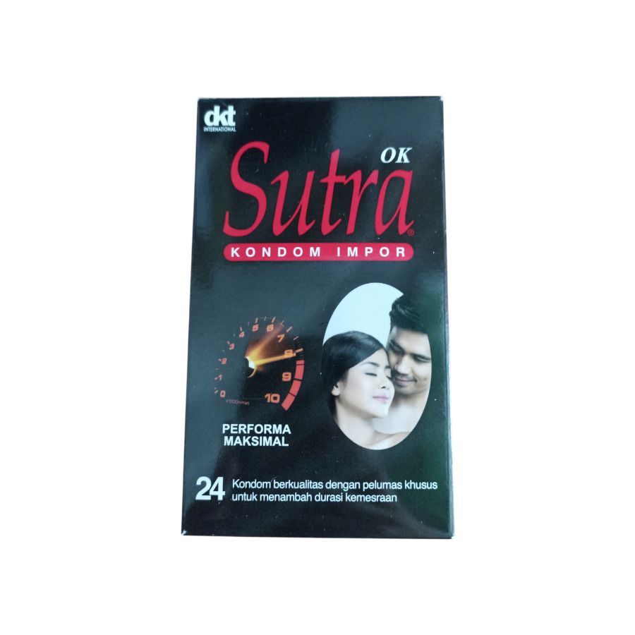 Sutra ok Hitam