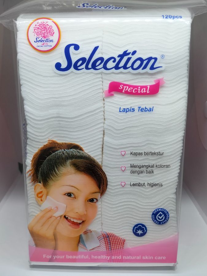 Selection special (tebal) 120s