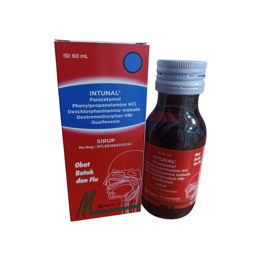 Intunal sirup