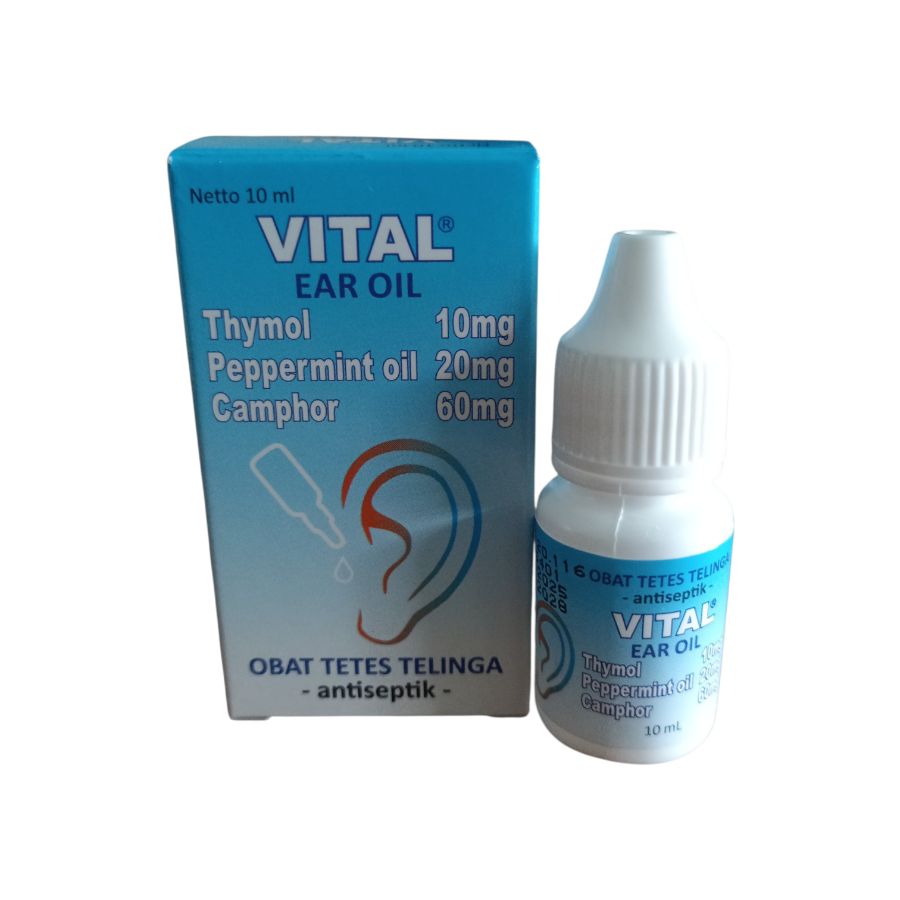 Vital Ear Oil 10ml