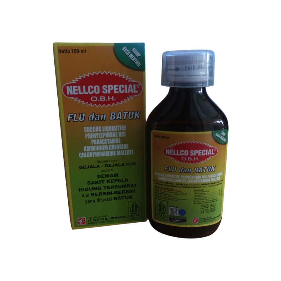 OBH Nellco special 100ml