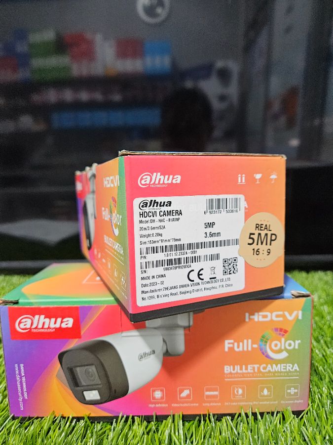 DAHUA B1A59P 5MP FULL COLOR
