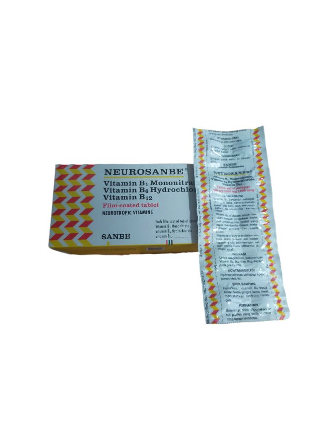 Neurosanbe Tab