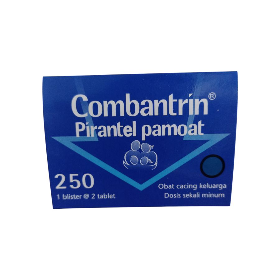 Combantrin tablet 250 mg