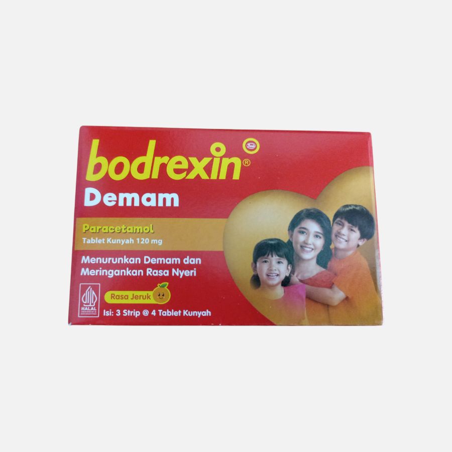 Bodrexin Tab