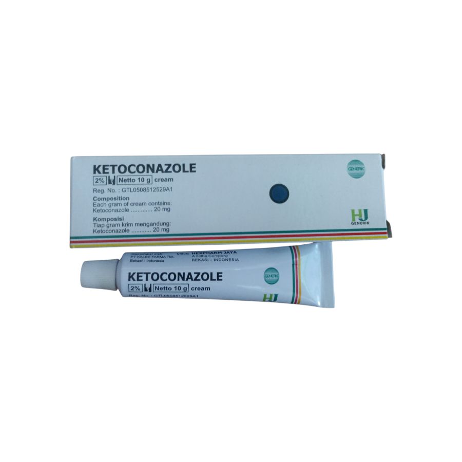 Ketoconazole Cream 10 gr