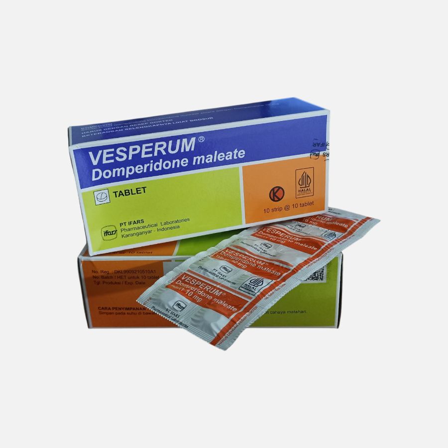 Vesperum Domperidone Maleate Tablet