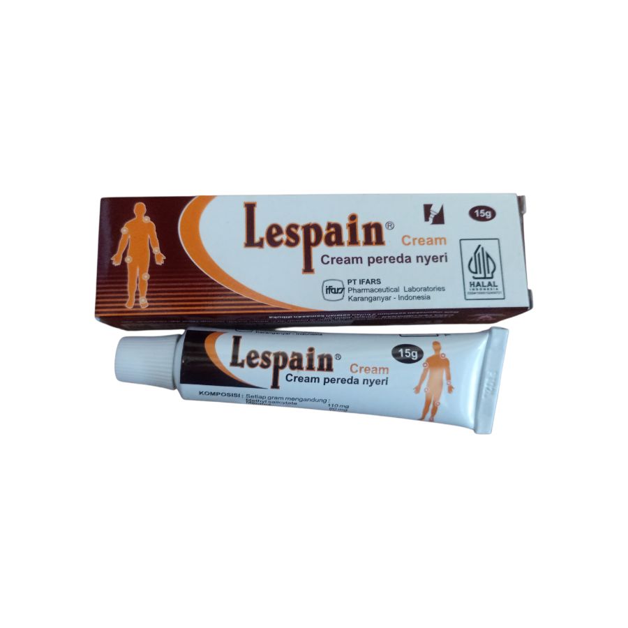 Lespain Cream 15 gr