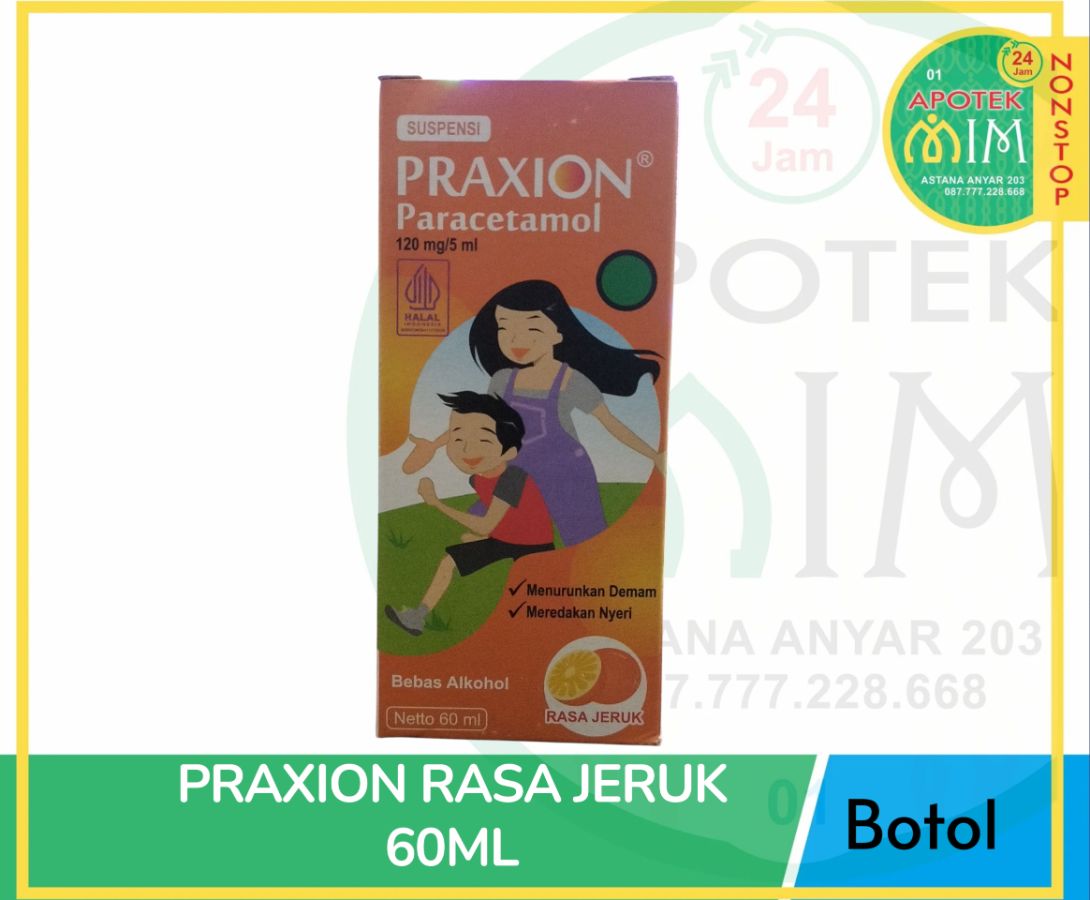 Praxion 60ml