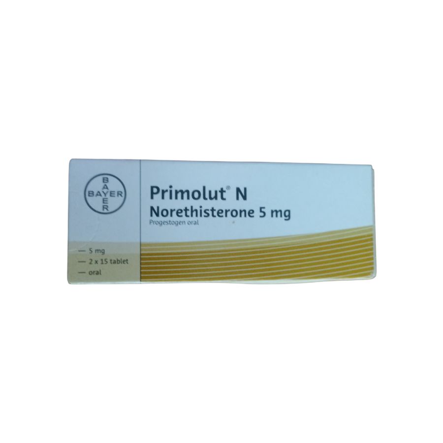 Primolut N 5mg
