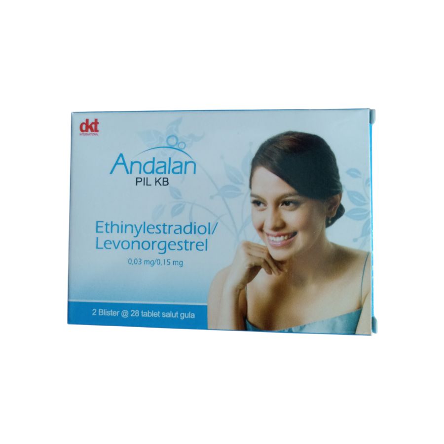 Andalan Pil KB (Lingkar Biru)