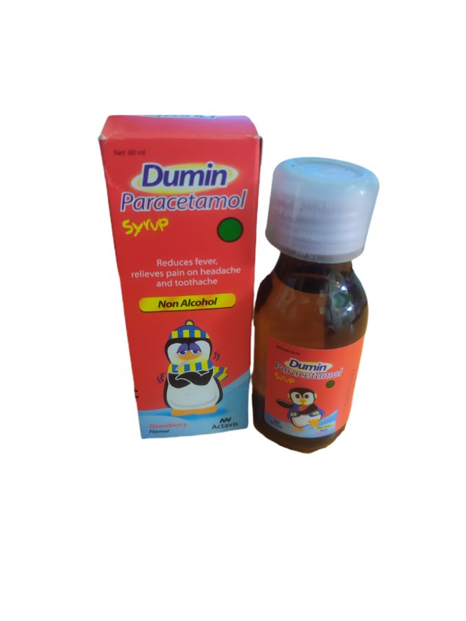 Dumin sirup 60 ml