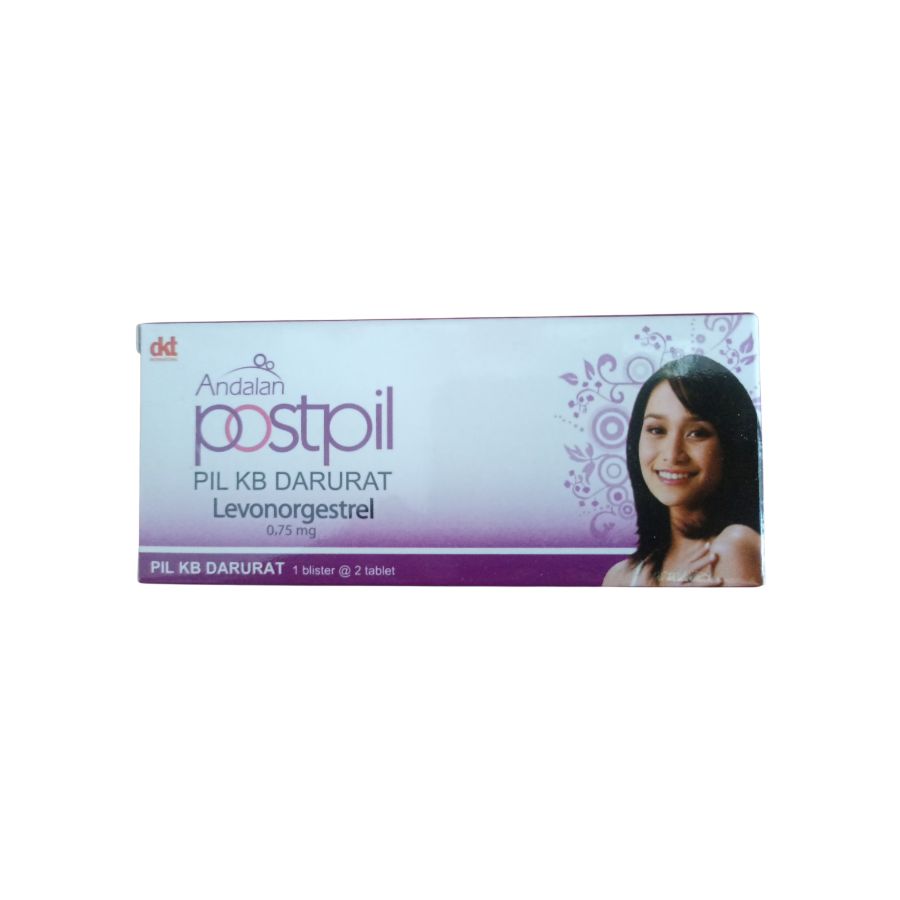Andalan Postpil Ungu